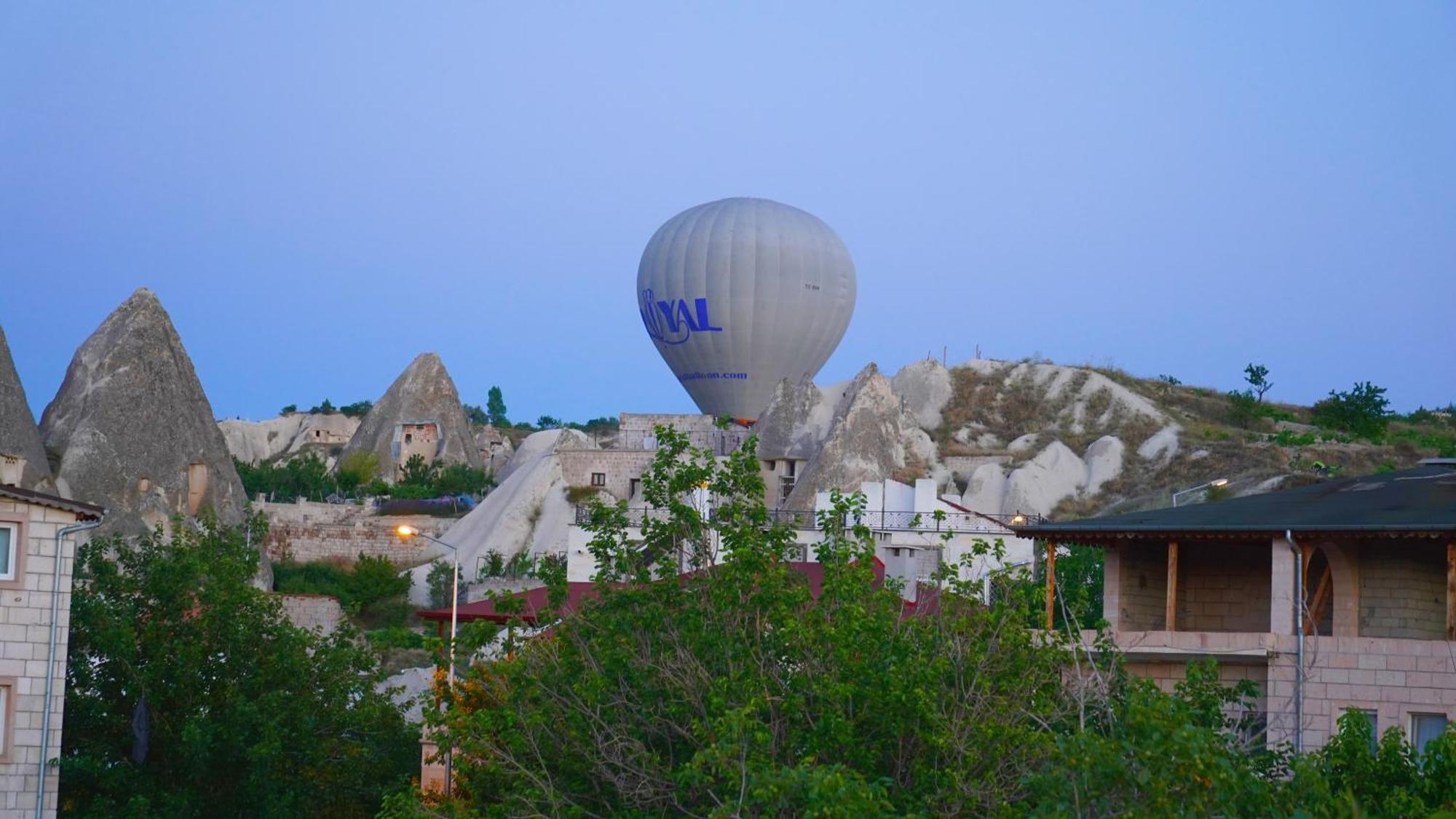 מלון גורמה Alpha Stone House מראה חיצוני תמונה