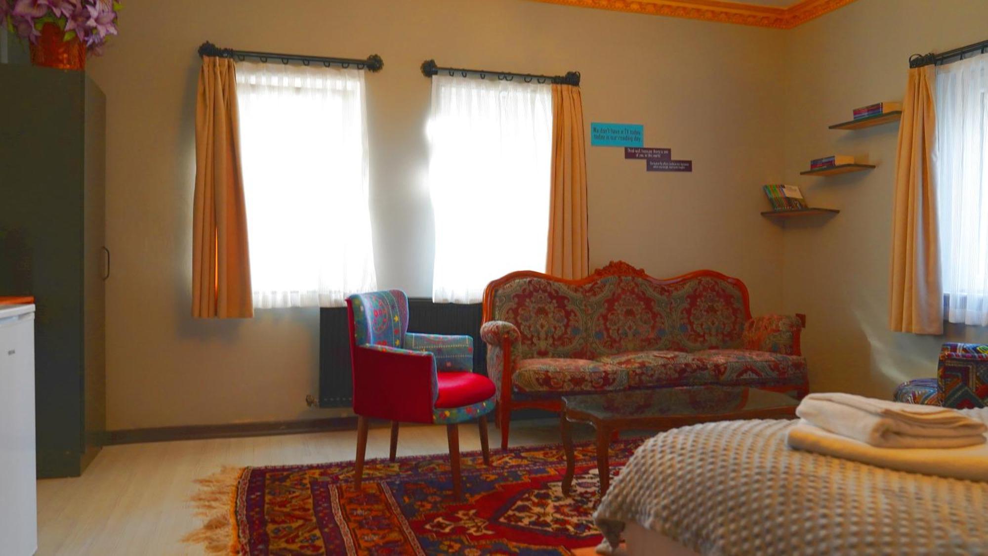 מלון גורמה Alpha Stone House מראה חיצוני תמונה
